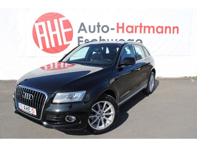 Audi Q5 3.0 TDI quattro Xen Navi Pano Sthzg Leder 17