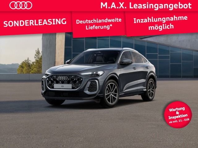 Audi Q5 Sportback TDI quattro 150 kW S tronic S-LINE