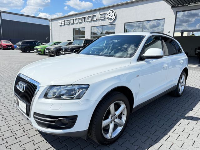 Audi Q5 *3.0TDI*Quattro*S LINE PLUS*LEDER*NAVI*XENON*