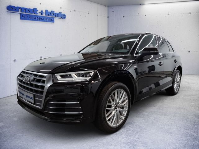 Audi Q5 50 TDI quattro 3x S-Line AHK NAVI ACC PANO