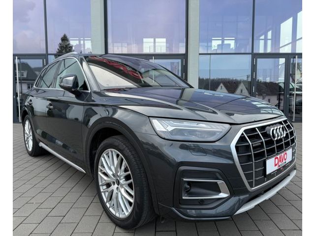 Audi Q5 50 TDI quattro advanced S line/Matrix/AHK/ACC