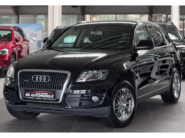Audi Q5 2.0 TFSI (155 kW) quattro*Bi-Xenon*Navi*Tüv neu