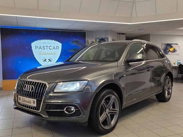 Audi Q5 2.0 TDI | Quattro | Kamera | S-Line