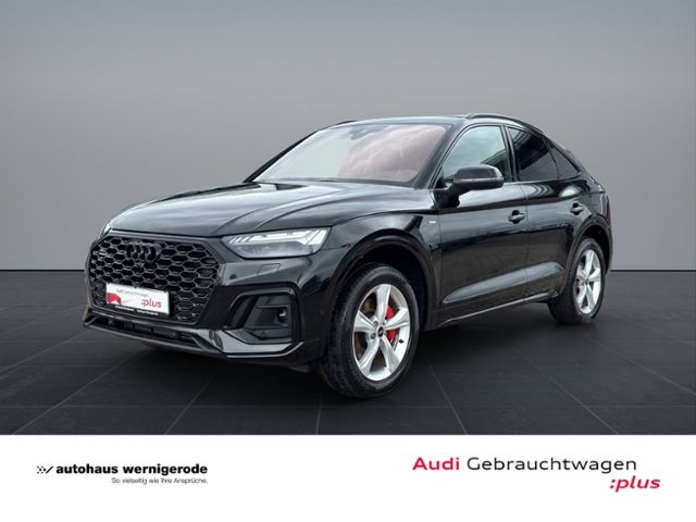 Audi Q5 Sportback S line 55TFSI e quattro S tronic *P