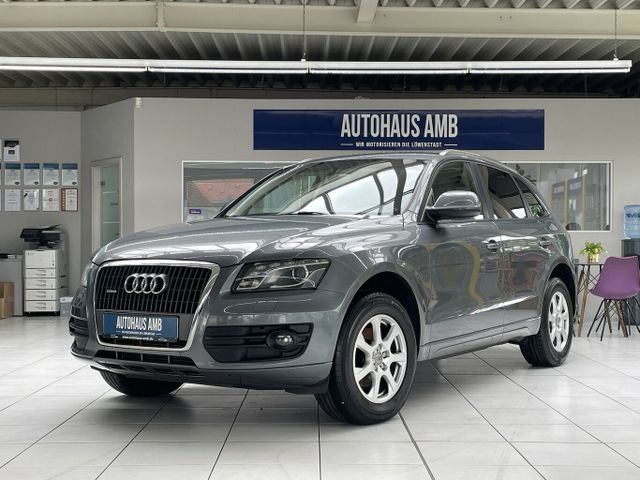 Audi Q5 2.0 TFSI quattro Bi-Xenon Sitzh. GRA