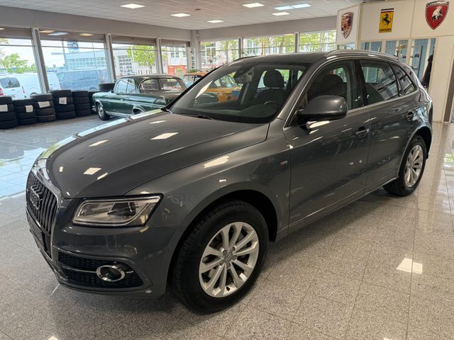 Audi Q5 3.0 TDI Q. V6 S-LINE |MY13|1H|18"|XEN|AHK|NAV