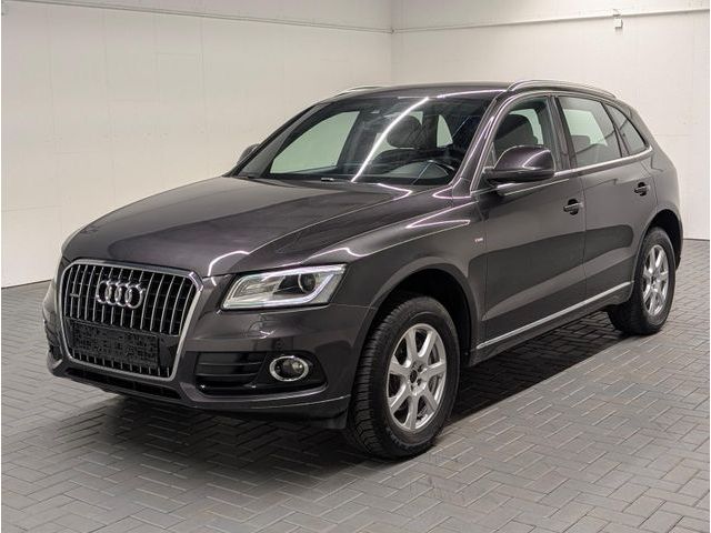 Audi Q5 quattro S-Line Standhz/AHK/Bi-Xenon/el.Heck/L