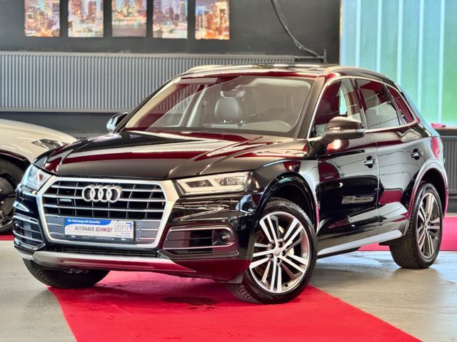 Audi Q5 50 TDI quattro Sport Pano Virtual ACC Matrix