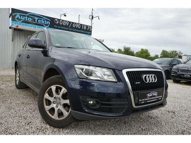 Audi Q5 3.0 TDI quattro 7-Gang S-tronic |AHK| |Leder|