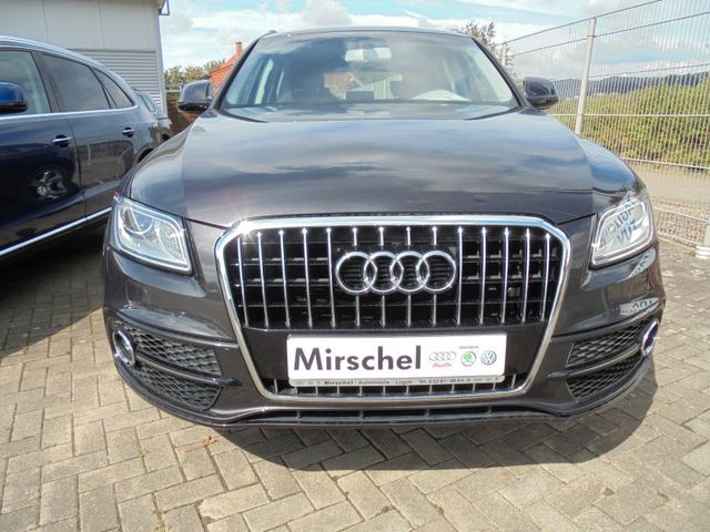 Audi Q5 2.0 TDI 6-Gang