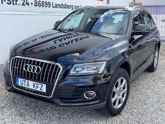 Audi Q5 Quattro**1-HAND*WENIG KM*UNFALLFREI*EURO6-KAT*TOP*