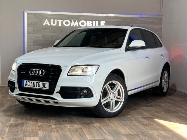 Audi Q5 2.0TFSI quattro *S-line *PANO *KAMERA *NAVI