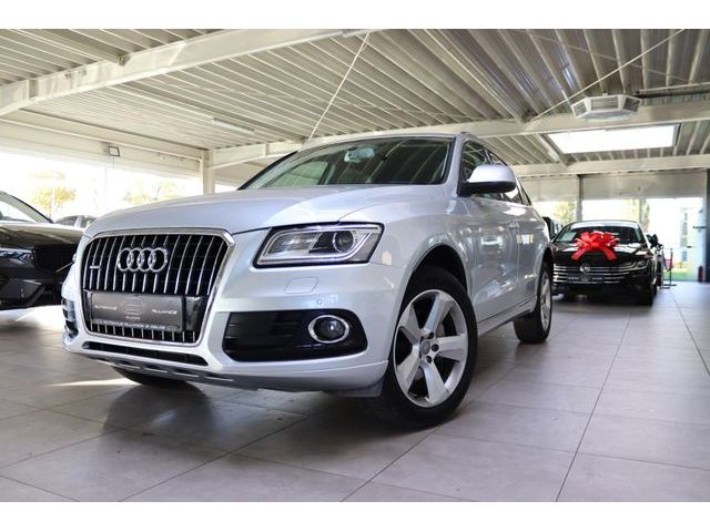 Audi Q5 2.0 TDI quattro 130 kW (177 PS), Autom. 7-...