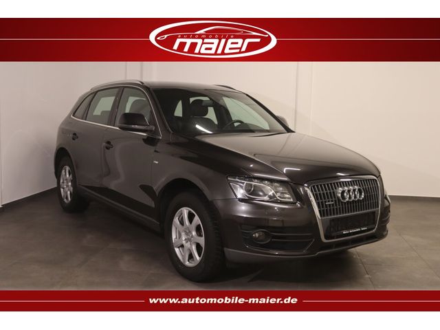 Audi Q5 2.0 TDI S line Plus qu.-Xenon-Getriebeproblem