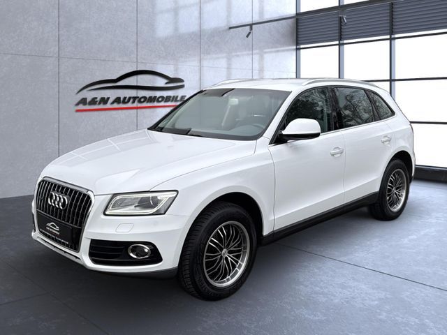 Audi Q5 2.0 TDI quattro+BI-XENON+NAVI+PDC+ALU+AHK