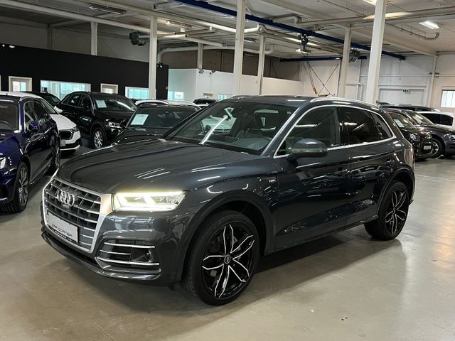 Audi Q5 QUATTRO 3X S-LINE PANO M.LED ACC 360°K 21?ALU