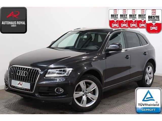 Audi Q5 2.0 TDI qu S LINE 19Z AHK,KEYLESS,SCHECKHEFT