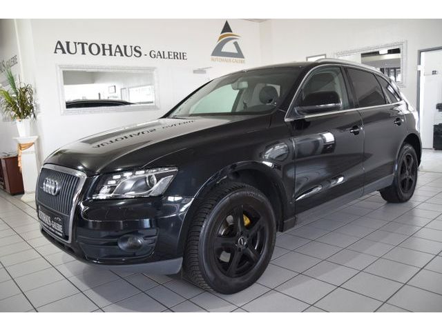 Audi Q5 2.0 TDI quattro AUTOM.*LEDER*XENON*PDC