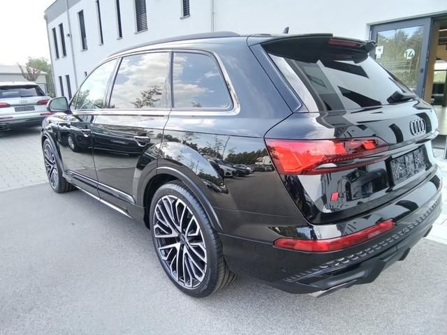 Audi Q7 S line 50 TDI 8-Gang tiptronic quattro 210...