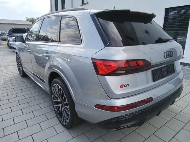 Audi Q7 S line 50 TDI 8-Gang tiptronic quattro 210...