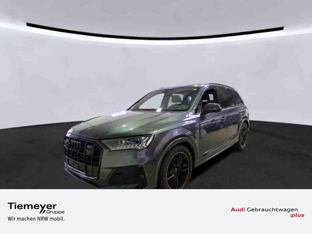 Audi Q7 50 TDI Q S LINE COMPETITION+ LM22 STHZG CARBON BuO