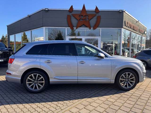 Audi Q7 3.0 TDI ultra quattro, Standheizung,1.Hand