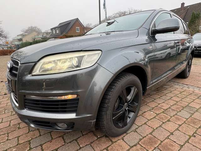 Audi Q7 3.0 TDI quattro Sline-NAV-Leder-AHK-Panorama