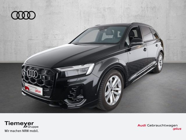 Audi Q7 55 TFSIe Q 2x S LINE LM21 HuD ALLRDL BuO AHK PANO