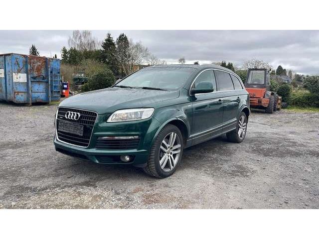 Audi Q7 4.2 TDI quattro Exclusiv Rear En.Standhzg...