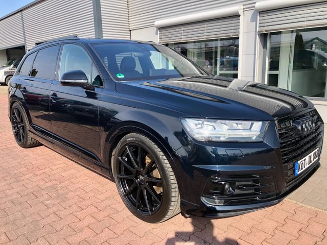 Audi Q7 3.0 TDI quattro/S line Sport/Bose/ACC/DAB