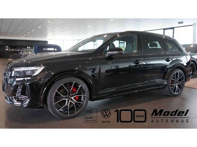 Audi Q7 50 TDI S line | Pano | B&O | VOLL | FACELIFT