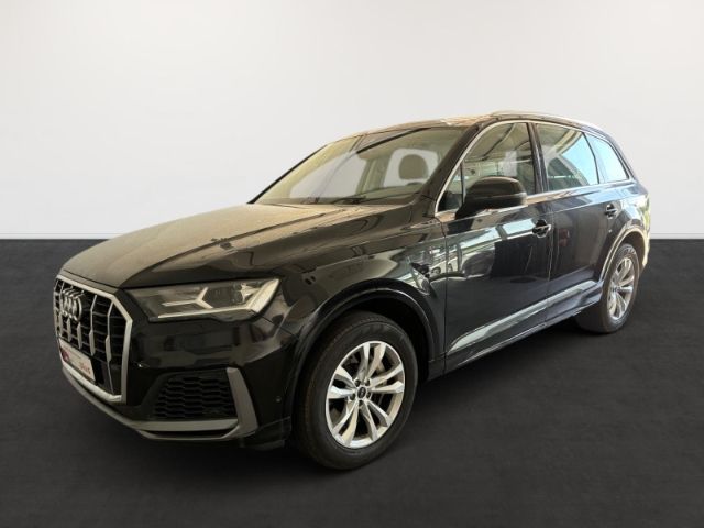 Audi Q7 55 TFSI e quattro S line Connect+VirtualCockpit+MMI+++