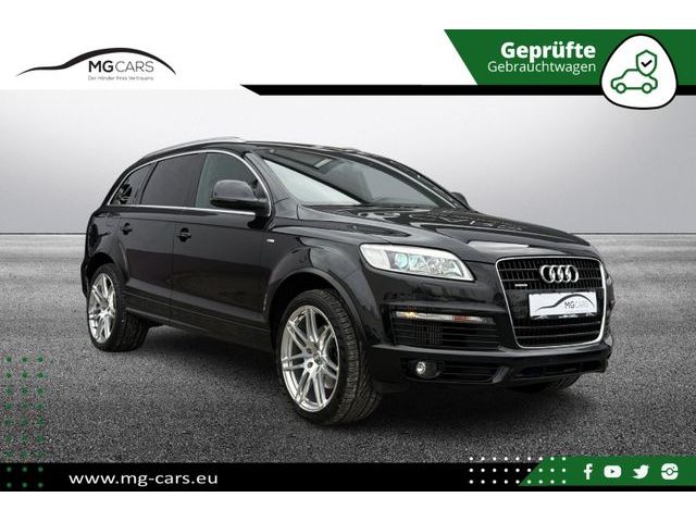 Audi Q7 3.0 TDI~Quattro~S-Line+ Bose~21