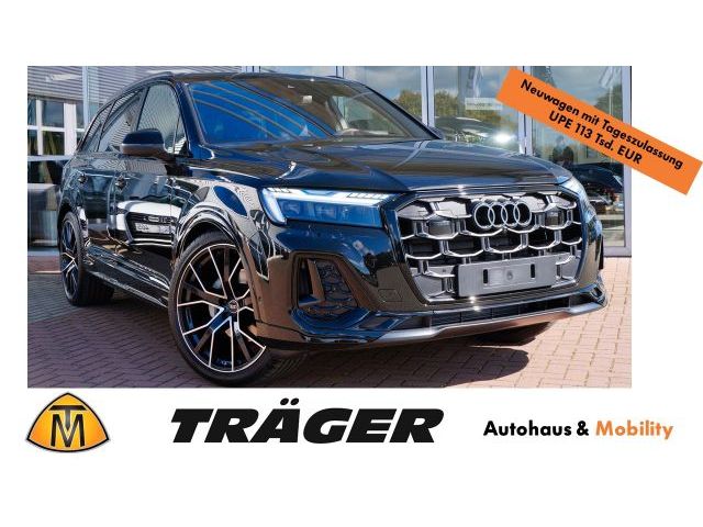 Audi Q7 S line 50 TDI 4x4 Laser,Standhzg.,Raute,AHZV