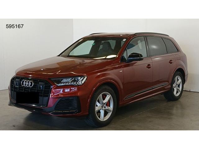 Audi Q7 60e quattro S-Line+Ext BLACK/ACC+/S-SITZE/360