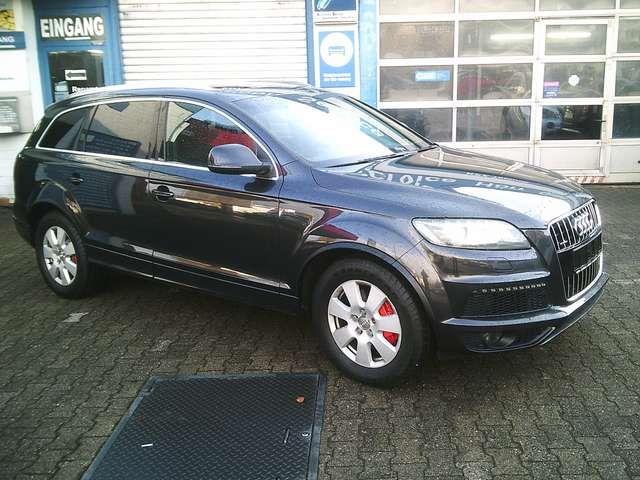 Audi Q7 4.2 TDI quattro (250kW)