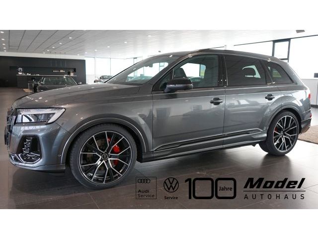 Audi Q7 50 TDI quattro S line | HuD | Pano | 7-Sitze