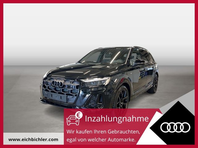Audi Q7 SUV S line 50 TDI quattro 210 kW tiptronic