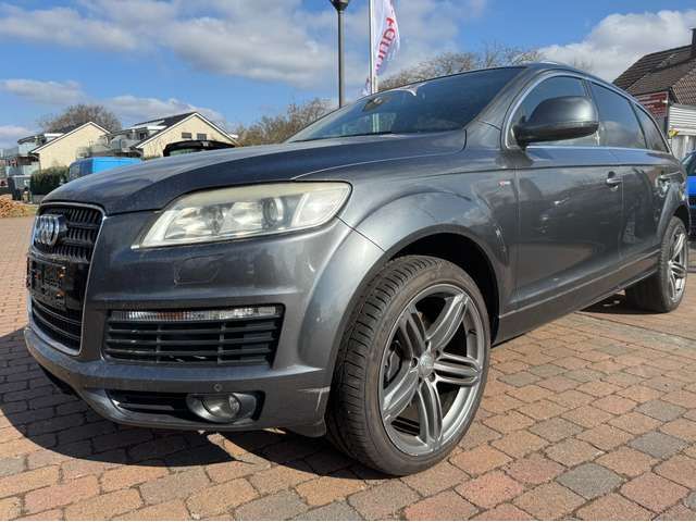 Audi Q7 3.0 TDI quattro Sline-NAV-Leder-AHK-Panorama