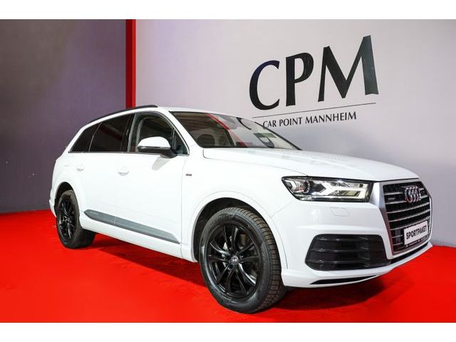 Audi Q7 3.0 TDI ULTRA QUATTRO *S-LINE* PANO 1.HD TOP