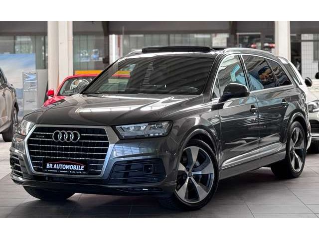 Audi Q7 3.0 TDI quattro*S-Line Plus*Allradlenkung*Pano*AHK