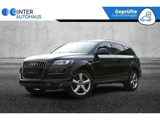 Audi Q7 3.0 TDI quattro*7-Sitzer*aus 2.Hand*