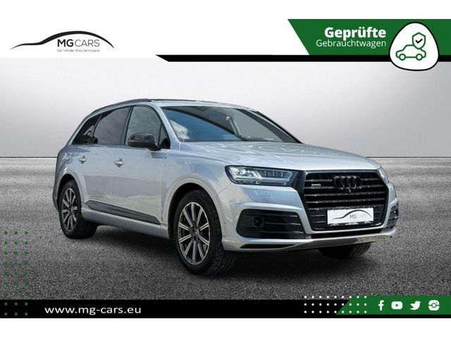 Audi Q7 3.0 TDI~Quattro~S-Line~Matrix~360°~Nachtsicht