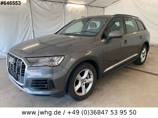 Audi Q7 55 TFSIe quattro S-Line ACC+/MATRIX/20"/HUD