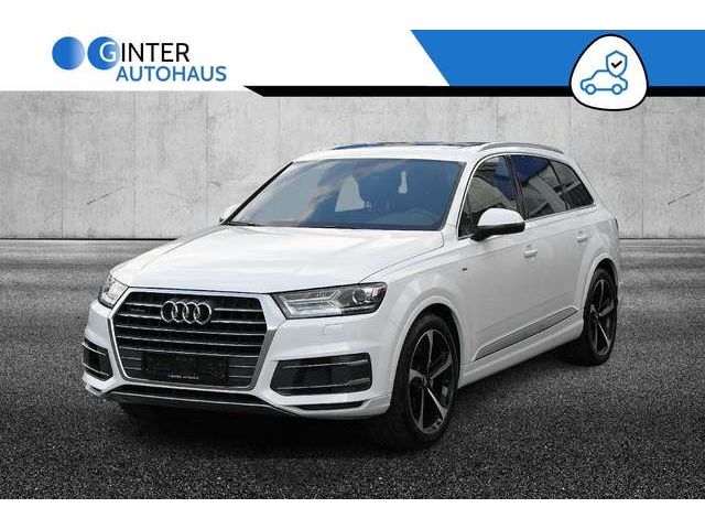 Audi Q7 3.0 TDI quattro S line Sport/Plus*aus 2.Hand*