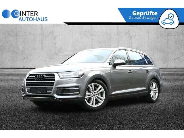 Audi Q7 3.0 TDI ultra quattro S line Sport / Plus