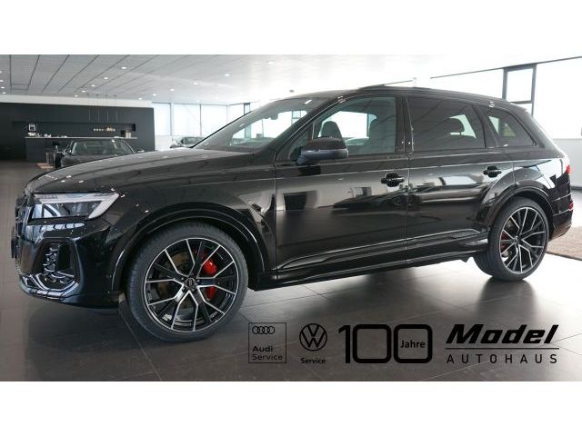 Audi Q7 50 TDI quattro S line | HuD | Pano | 7-Sitze
