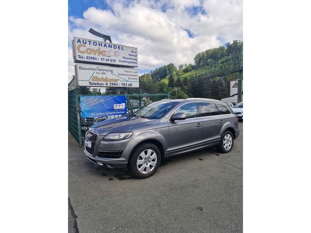 Audi Q7 3.0 TDI quattro