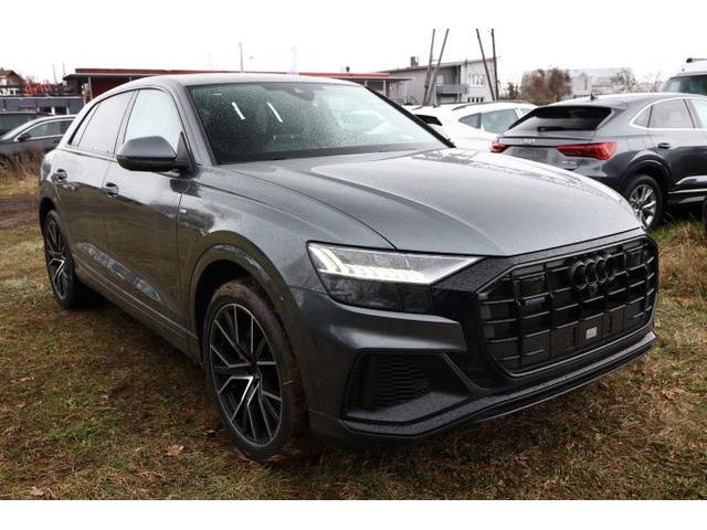 Audi Q8 Tour 55 TFSI 2xS line 22Z Matrix Pano HUD ...