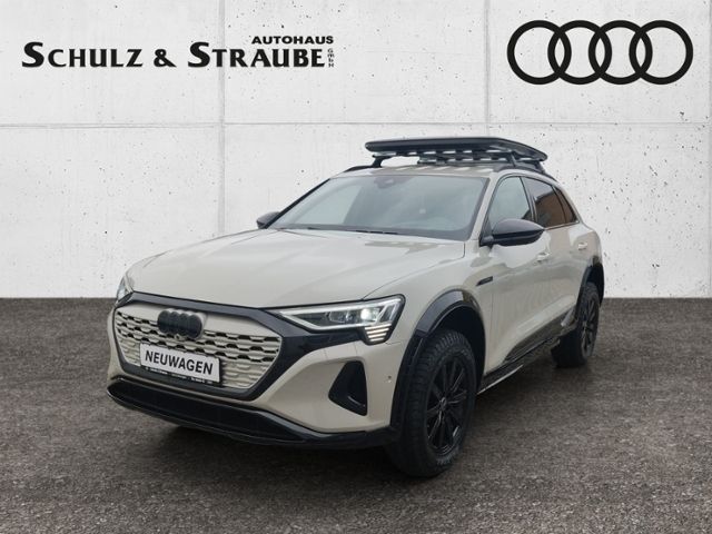 Audi Q8 edition Dakar 55 e-tron quattro 300 kW KLIMA